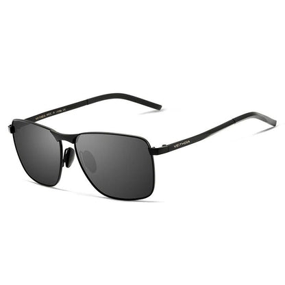 Vintage Polarized Sunglasses for Men and Women