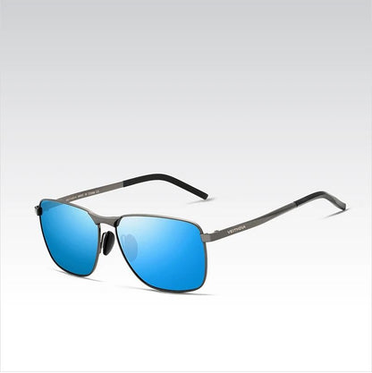 Vintage Polarized Sunglasses for Men and Women