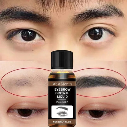 Eyebrow Growth Serum Fast Hair Growth and Thickening Treatment