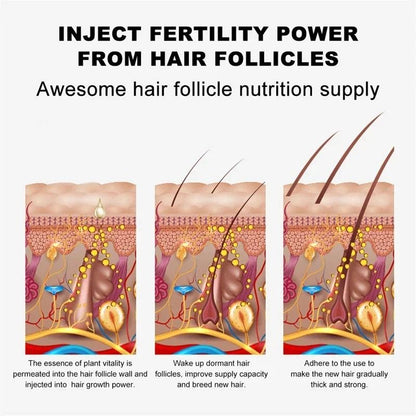 Eyebrow Growth Serum Fast Hair Growth and Thickening Treatment