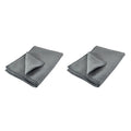 2pcs grey