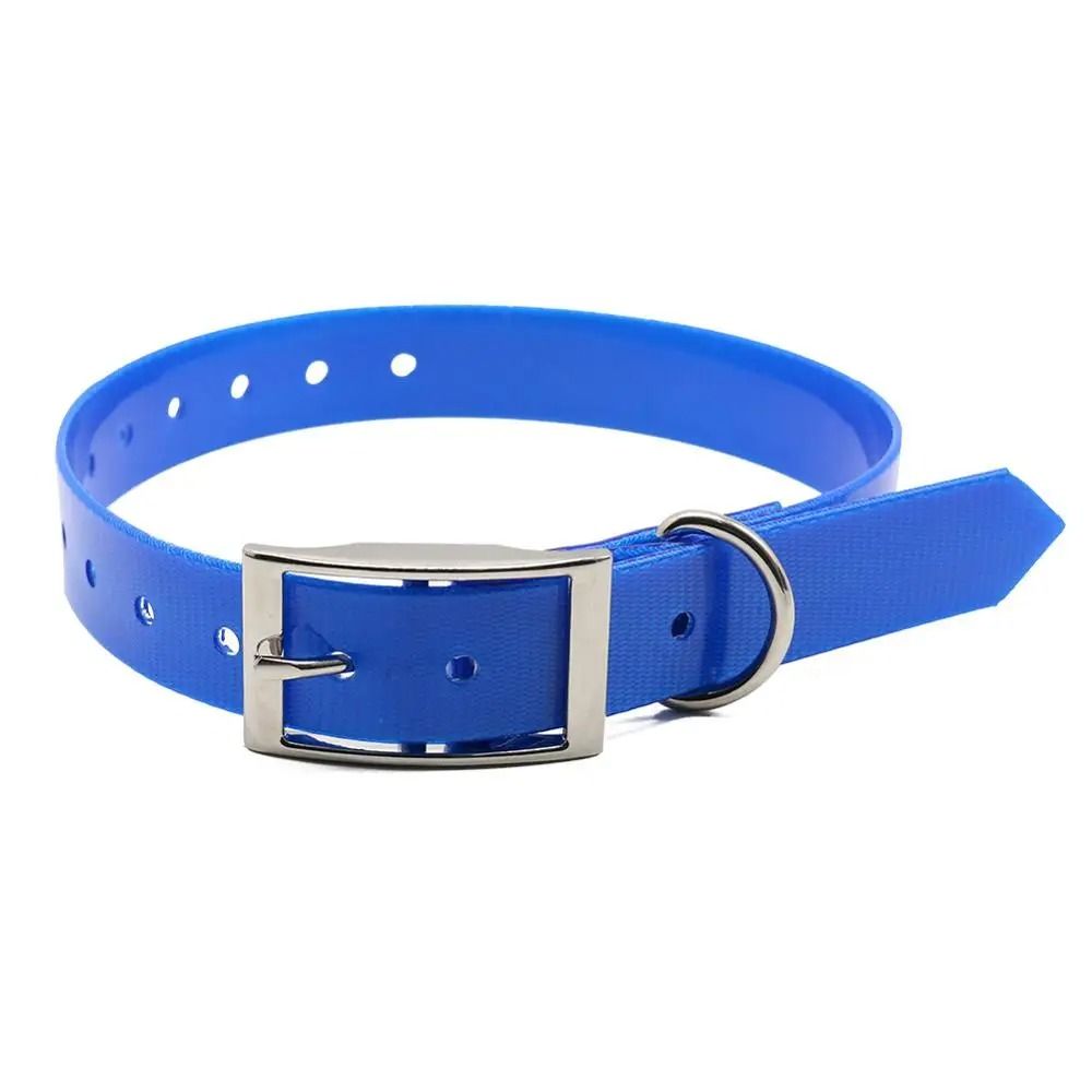 Waterproof Nylon Dog Collar with Adjustable Fit