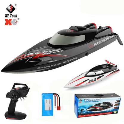 High Speed RC Racing Boat for Water Sports