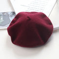 wine red