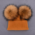 ginger natural fur