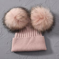 blush match fur