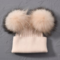 beige match fur