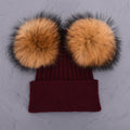 wine natural fur