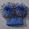 blue match fur