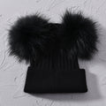 black match fur