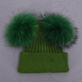 green match fur