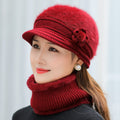 wine red