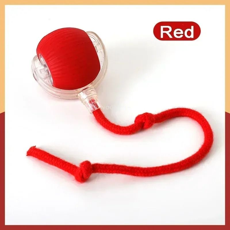 NewSpeedy Tail 2.0 Interactive Cat Toy Ball