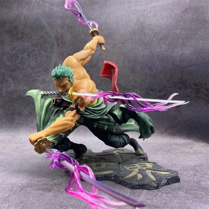 One Piece Roronoa Zoro 10 cm Anime Figure
