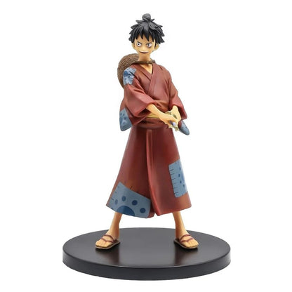 One Piece Roronoa Zoro 10 cm Anime Figure