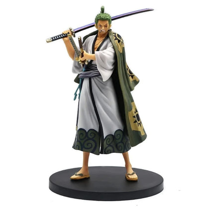 One Piece Roronoa Zoro 10 cm Anime Figure