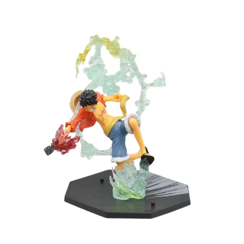 One Piece Roronoa Zoro 10 cm Anime Figure