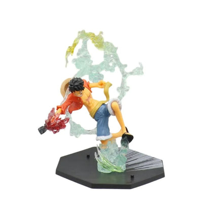 One Piece Roronoa Zoro 10 cm Anime Figure