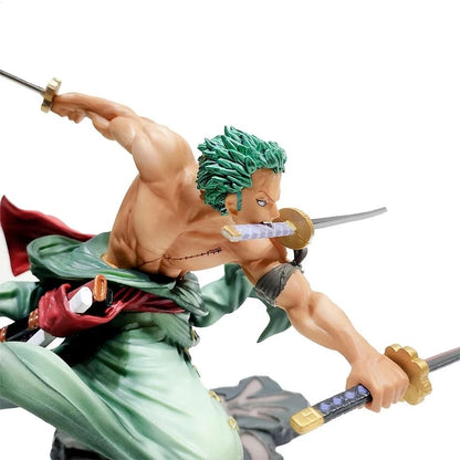 One Piece Roronoa Zoro 10 cm Anime Figure