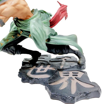 One Piece Roronoa Zoro 10 cm Anime Figure