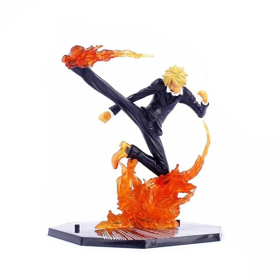 One Piece Roronoa Zoro 10 cm Anime Figure