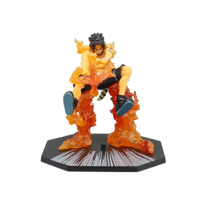 One Piece Roronoa Zoro 10 cm Anime Figure