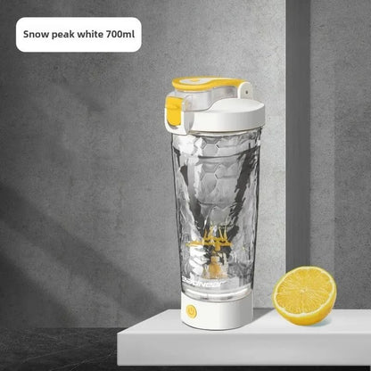Portable Electric Blender USB Rechargeable Shaker Cup