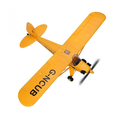 RC Plane RTF 2.4G Brushless Motor Remote Control Airplane with 3D and 6G Flight Modes Ready To Fly