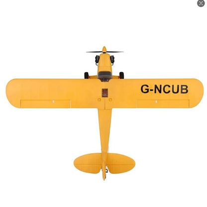 RC Plane RTF 2.4G Brushless Motor Remote Control Airplane with 3D and 6G Flight Modes Ready To Fly