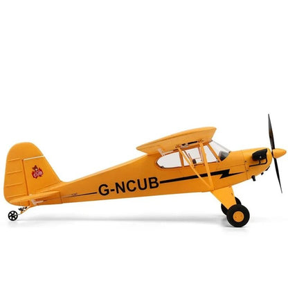 RC Plane RTF 2.4G Brushless Motor Remote Control Airplane with 3D and 6G Flight Modes Ready To Fly