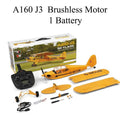 brushless version