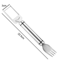 1pcs watermelon fork