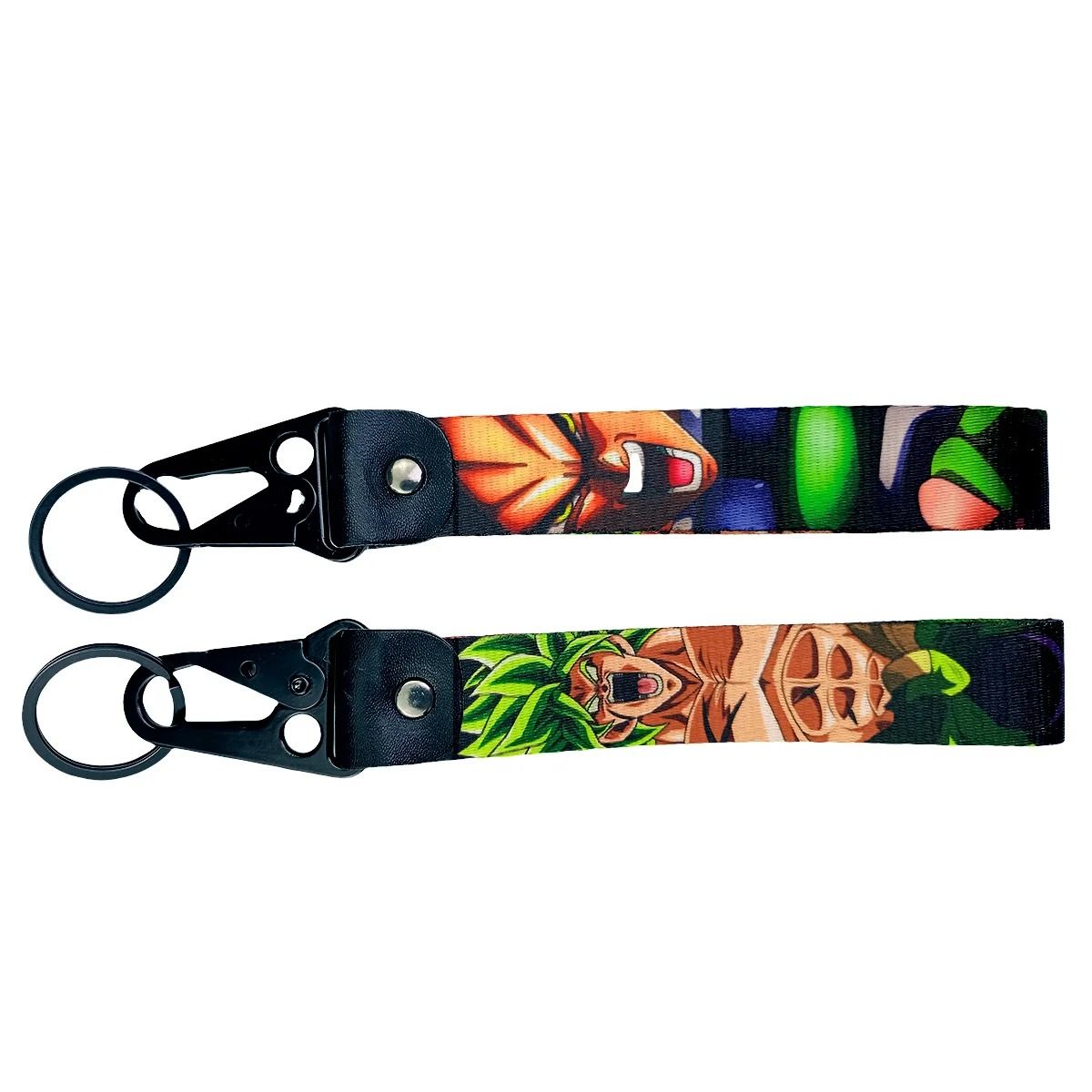Dragon Ball Eagle Beak Keychain with Short Lanyard