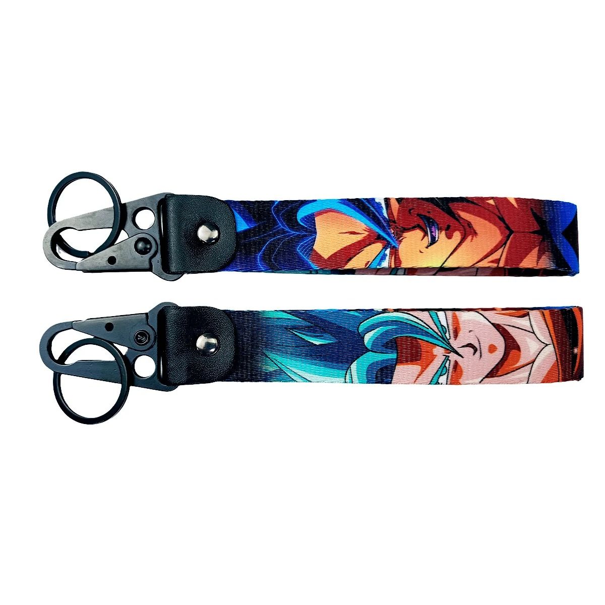 Dragon Ball Eagle Beak Keychain with Short Lanyard