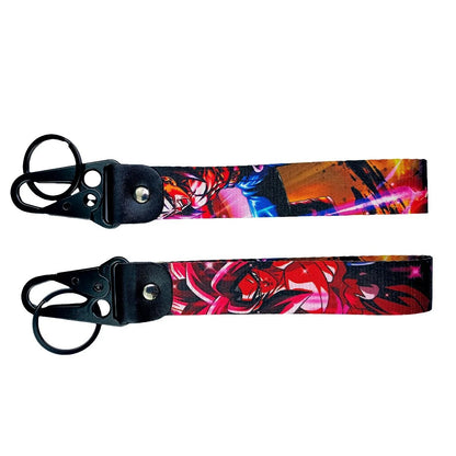 Dragon Ball Eagle Beak Keychain with Short Lanyard