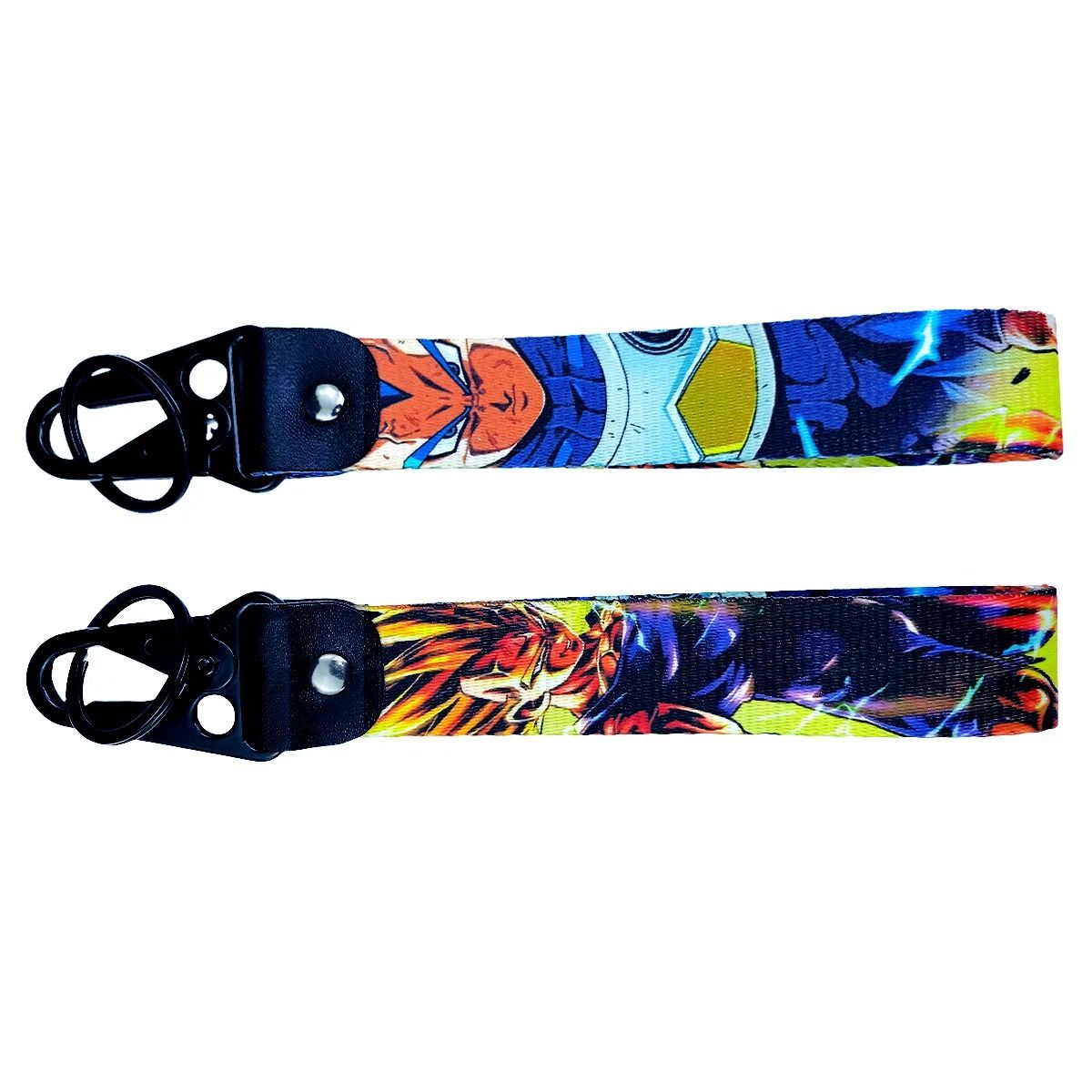 Dragon Ball Eagle Beak Keychain with Short Lanyard
