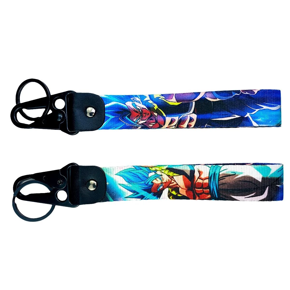 Dragon Ball Eagle Beak Keychain with Short Lanyard