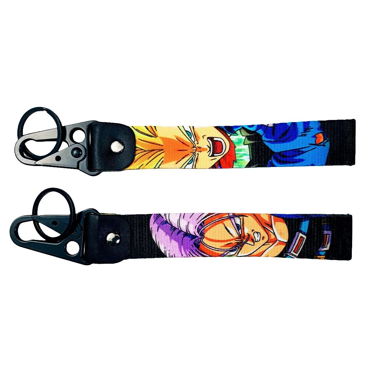 Dragon Ball Eagle Beak Keychain with Short Lanyard