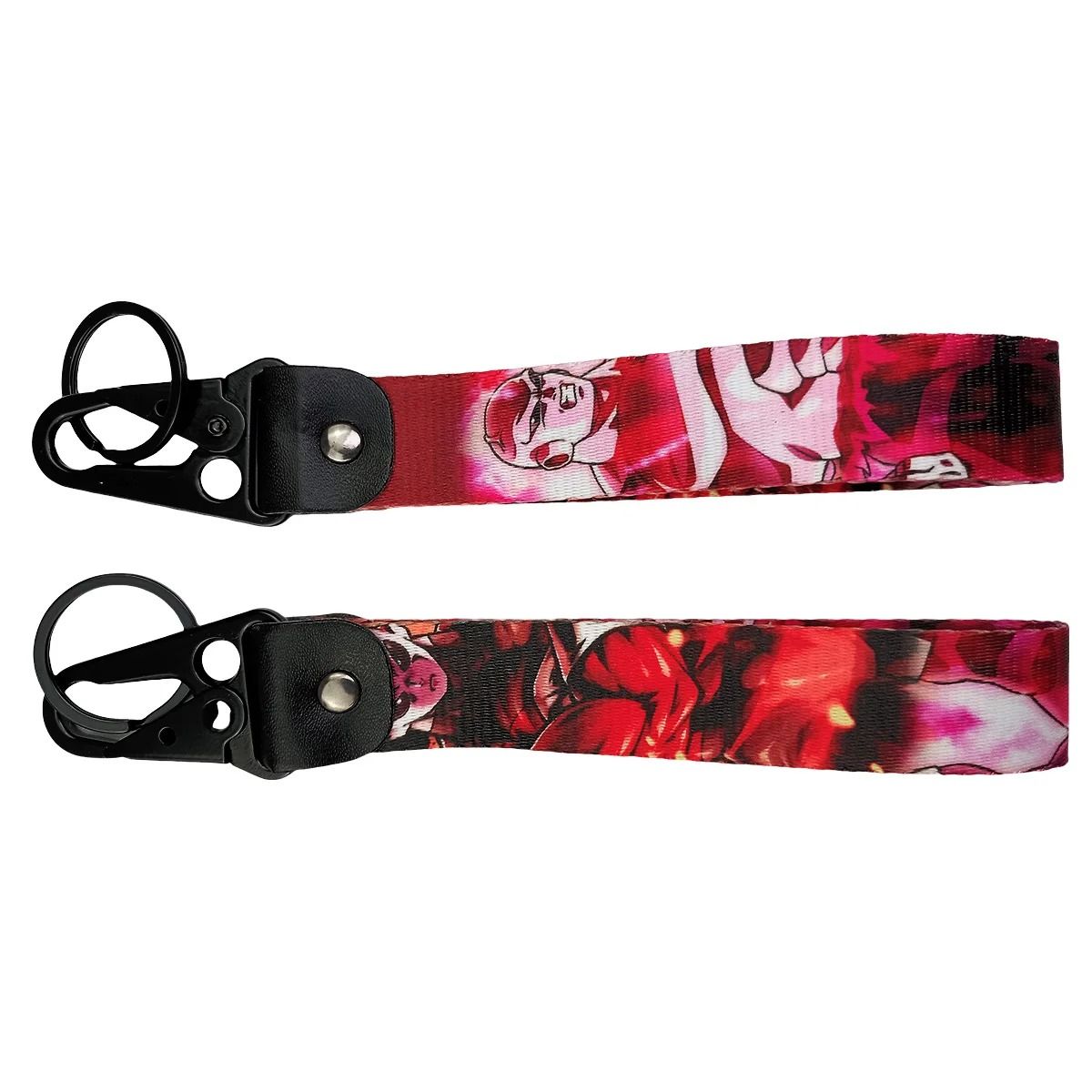 Dragon Ball Eagle Beak Keychain with Short Lanyard