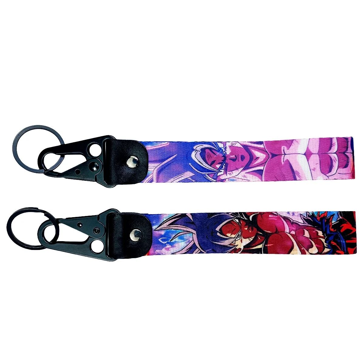 Dragon Ball Eagle Beak Keychain with Short Lanyard