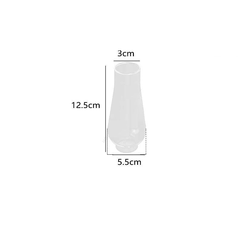 Portable Outdoor Camping Gas Lamp with Refillable Tank and Accessories