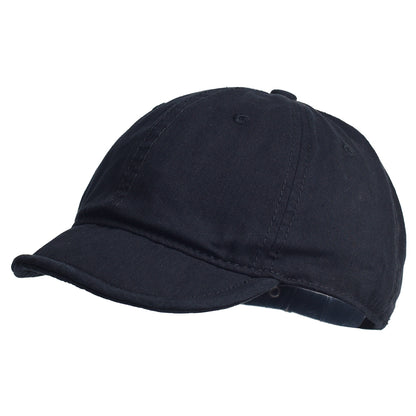 Cotton Baseball Cap, Vintage Short Brim Dad Hat, Adjustable Trucker Style, Low Profile Cap for Men and Women.