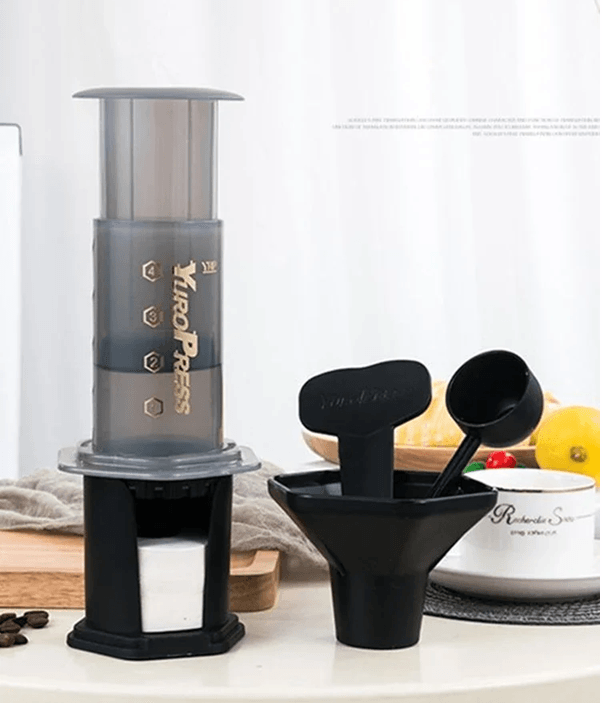 BrewPro Portable French Press Coffee Maker