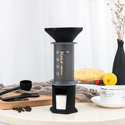 BrewPro Portable French Press Coffee Maker