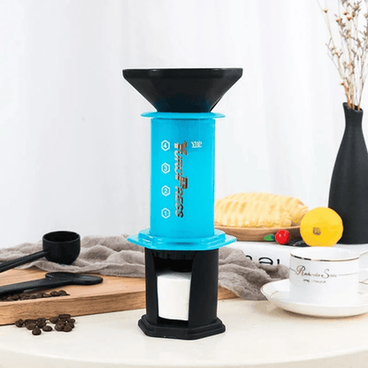 BrewPro Portable French Press Coffee Maker