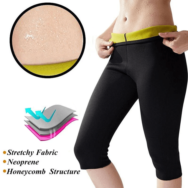 ThermoShape Womens Sauna Slimming Pants
