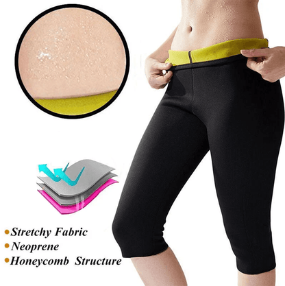ThermoShape Womens Sauna Slimming Pants
