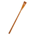 wood round style