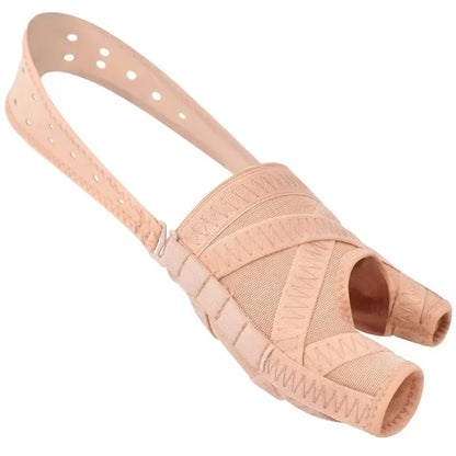 Breathable Fabric Bunion Corrector, Toe Separator Spacer, Hallux Valgus Sleeve, Comfortable Adjustable Bunion Socks