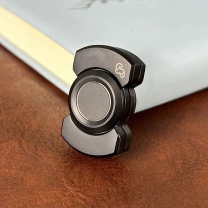 3 in 1 Stainless Steel Spinner and Slider Toy for Stress Relief